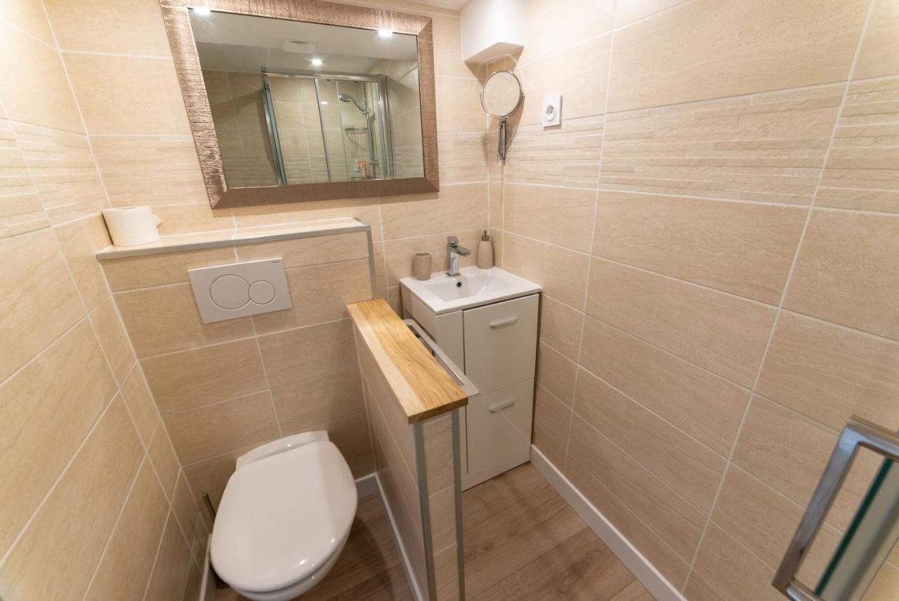 Serenite Aquatique แซงต์ซีร์โอมงดอร์ ภายนอก รูปภาพ